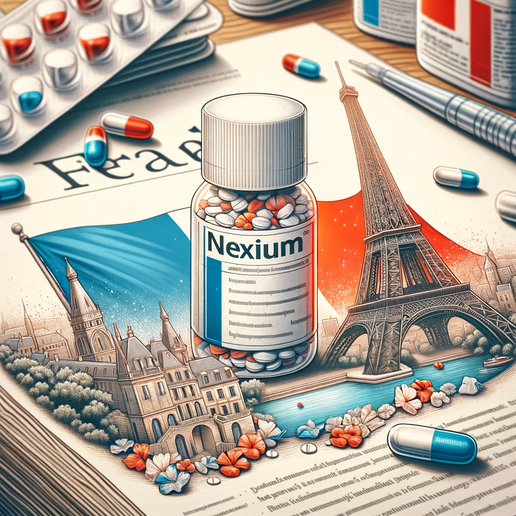 Prix du nexium 